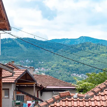 Bosnian House Ferienhaus Sarajevo