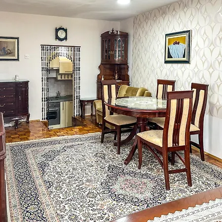 Bosnian House Prázdninový dům *