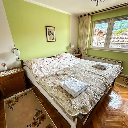בית נופש Bosnian House סראייבו