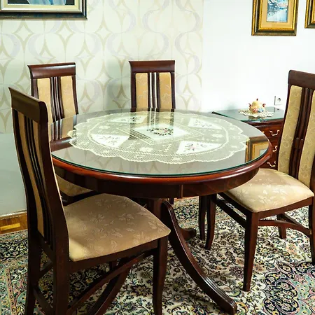 בית נופש Bosnian House *