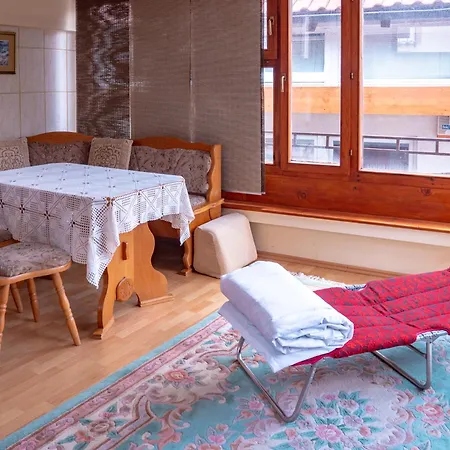 Vakantiehuis Bosnian House *