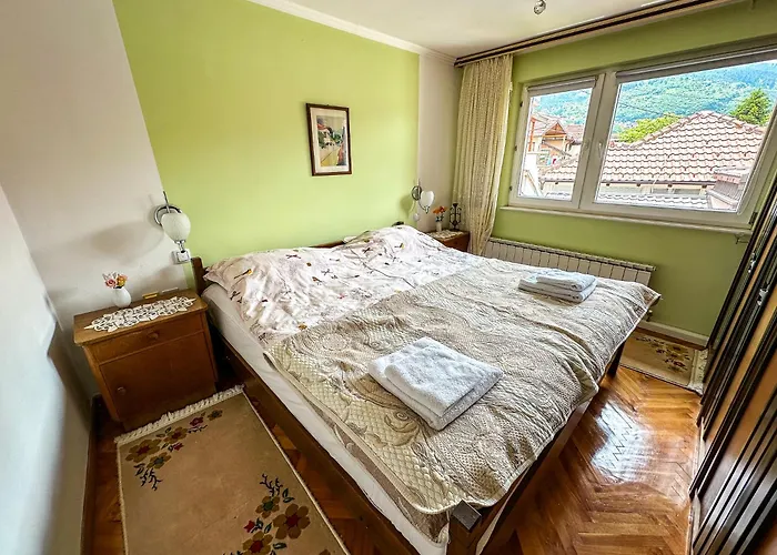 Vikendica Bosnian House Sarajevo