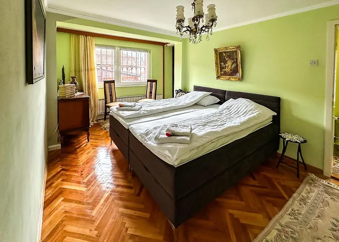 Bosnian House 度假居