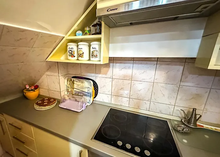 Bosnian House 度假居 *